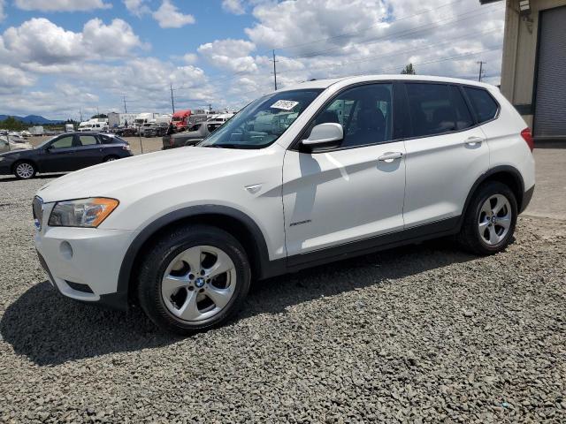  Salvage BMW X Series