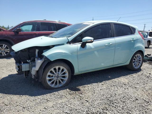  Salvage Ford Fiesta