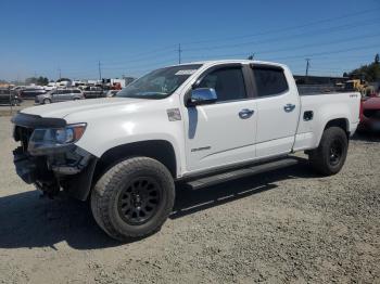  Salvage Chevrolet Colorado