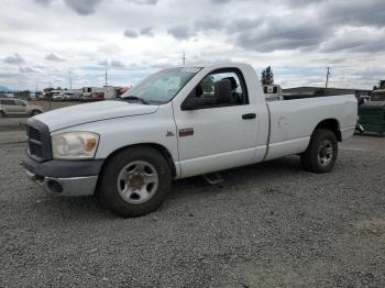  Salvage Dodge Ram 2500