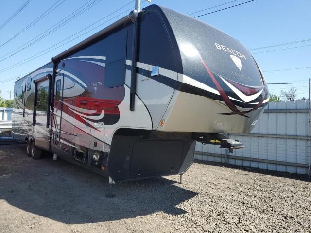  Salvage Beac Camper Trl