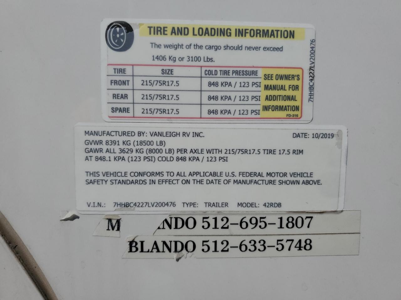 Beac Camper Trl Image 10