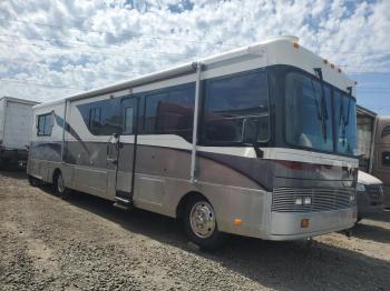  Salvage Safa Motorhome