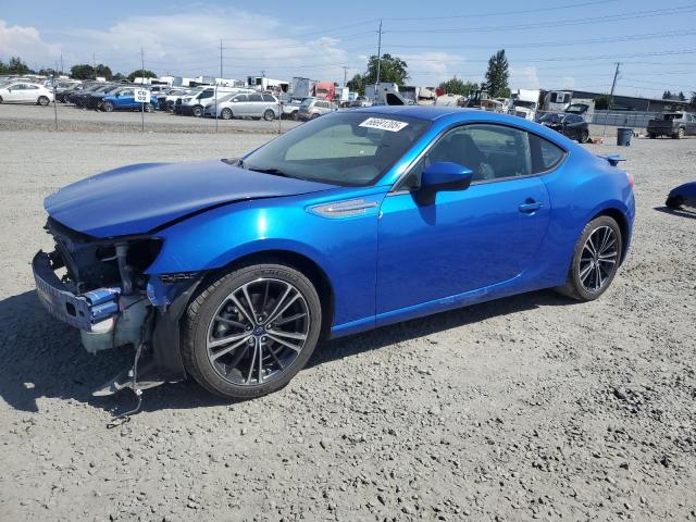  Salvage Subaru BRZ