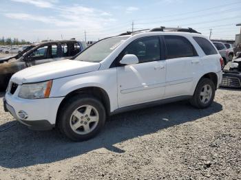  Salvage Pontiac Torrent