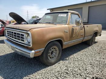  Salvage Dodge Ram 1500