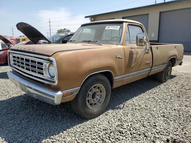  Salvage Dodge Ram 1500
