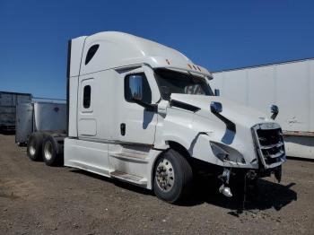  Salvage Freightliner Cascadia