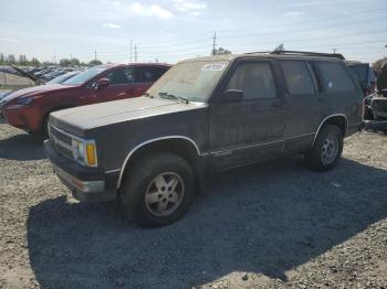  Salvage Chevrolet Blazer