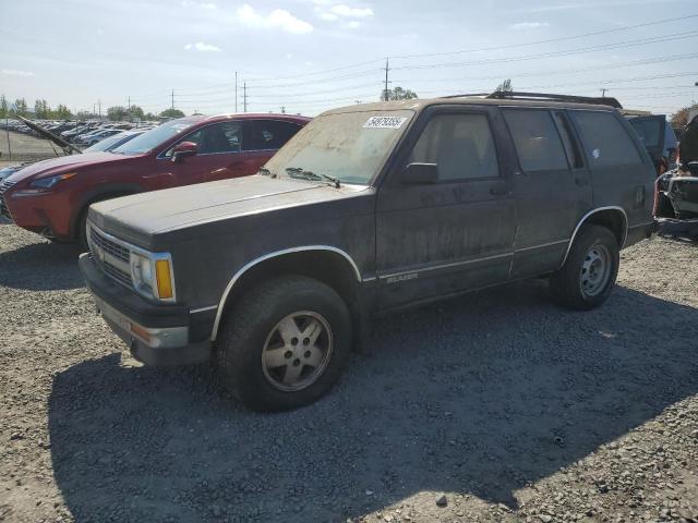  Salvage Chevrolet Blazer