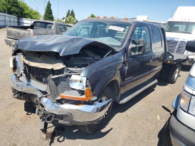  Salvage Ford Truck F-350