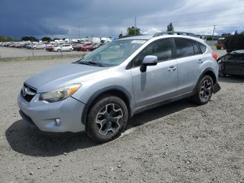  Salvage Subaru Xv