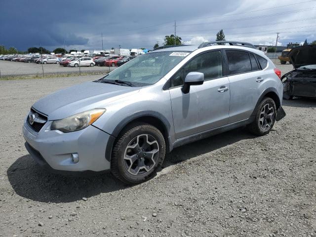  Salvage Subaru Xv