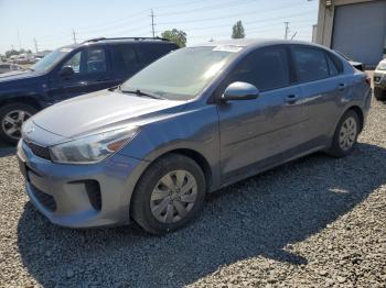  Salvage Kia Rio