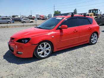  Salvage Mazda Mazda3