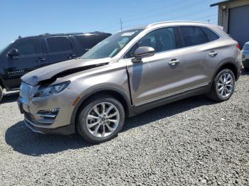  Salvage Lincoln MKC