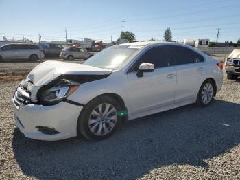  Salvage Subaru Legacy