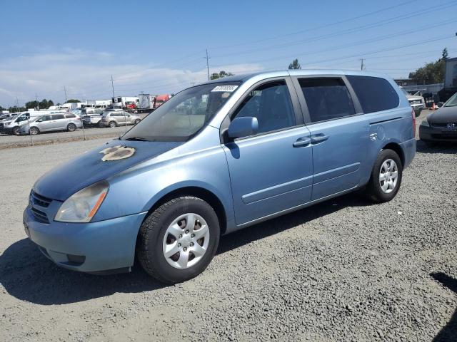  Salvage Kia Sedona