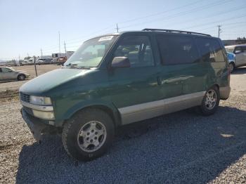  Salvage Chevrolet Astro
