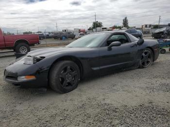  Salvage Chevrolet Corvette