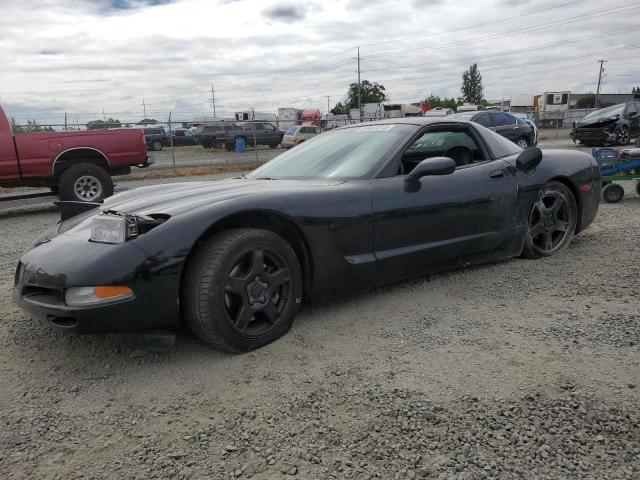  Salvage Chevrolet Corvette