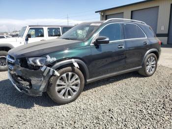  Salvage Mercedes-Benz GLE