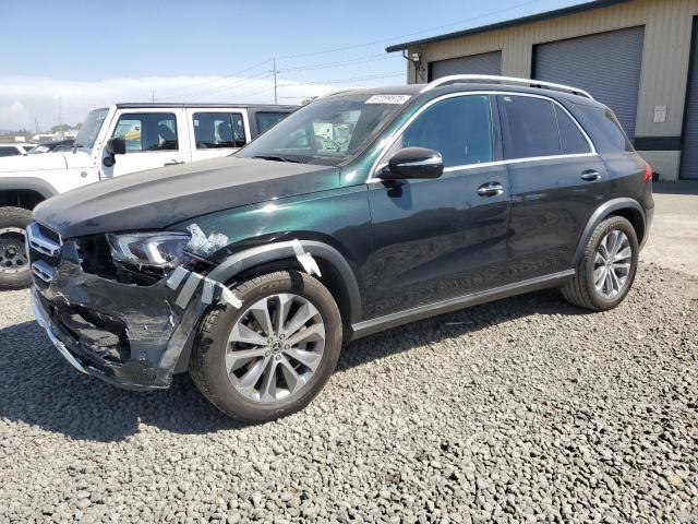  Salvage Mercedes-Benz GLE