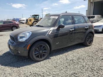  Salvage MINI Cooper
