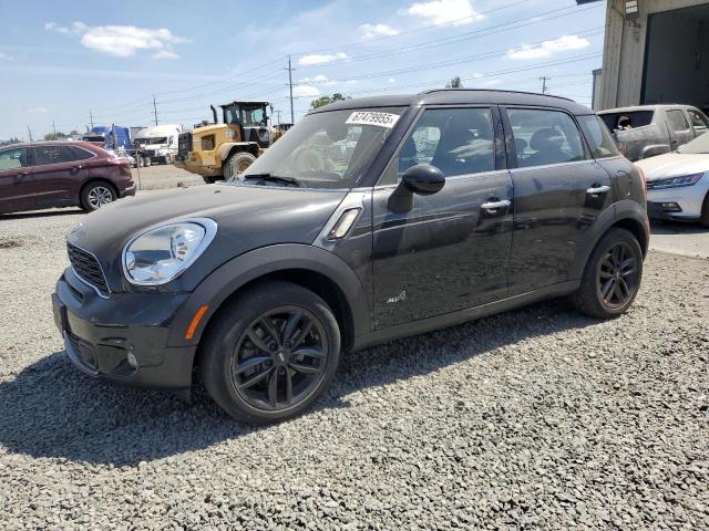  Salvage MINI Cooper