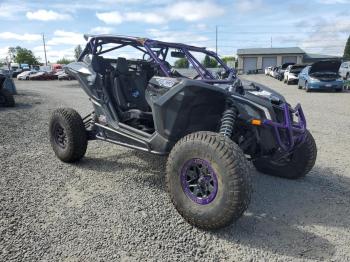  Salvage Can-Am Maverick X