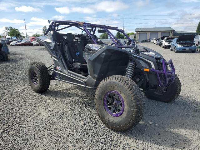  Salvage Can-Am Maverick X