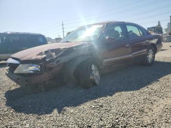  Salvage Lincoln Continental