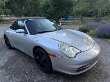  Salvage Porsche 911