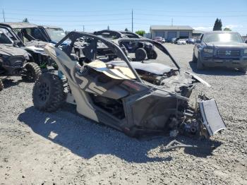  Salvage Can-Am Maverick