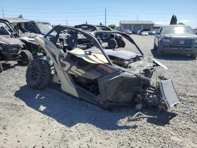  Salvage Can-Am Maverick
