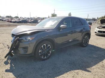  Salvage Mazda Cx