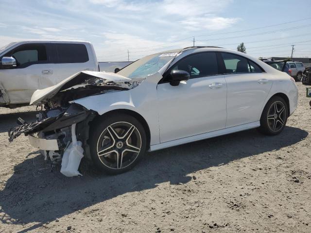  Salvage Mercedes-Benz Cla-class