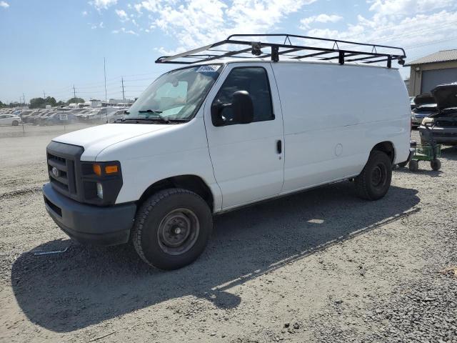  Salvage Ford Econoline