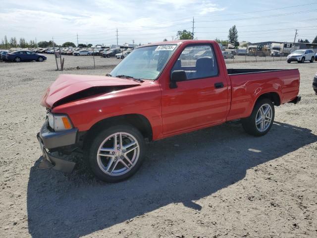 Salvage Toyota Pickup