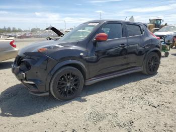  Salvage Nissan JUKE