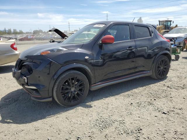  Salvage Nissan JUKE