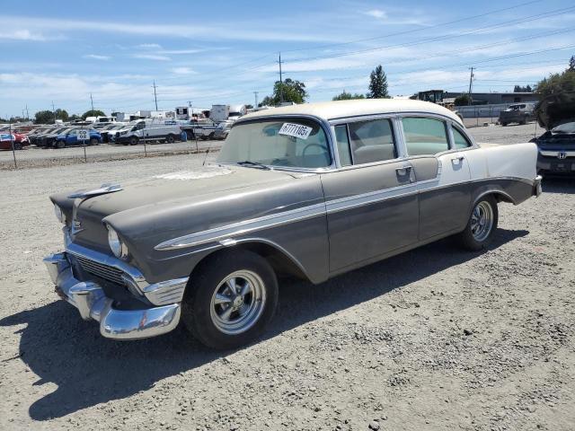  Salvage Chevrolet Bel Air