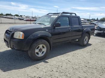  Salvage Nissan Frontier