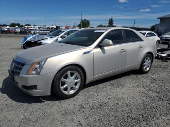  Salvage Cadillac CTS