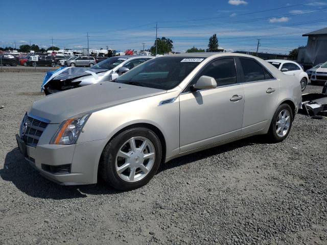  Salvage Cadillac CTS