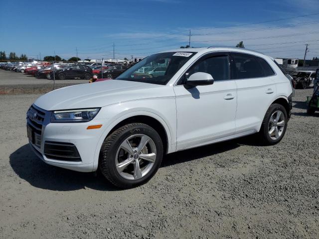  Salvage Audi Q5