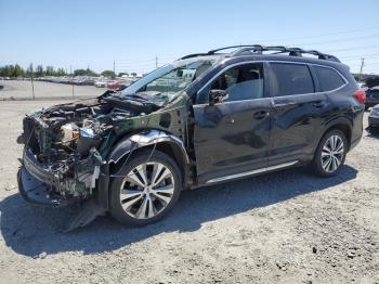  Salvage Subaru Ascent