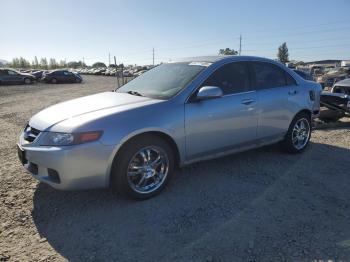  Salvage Acura TSX