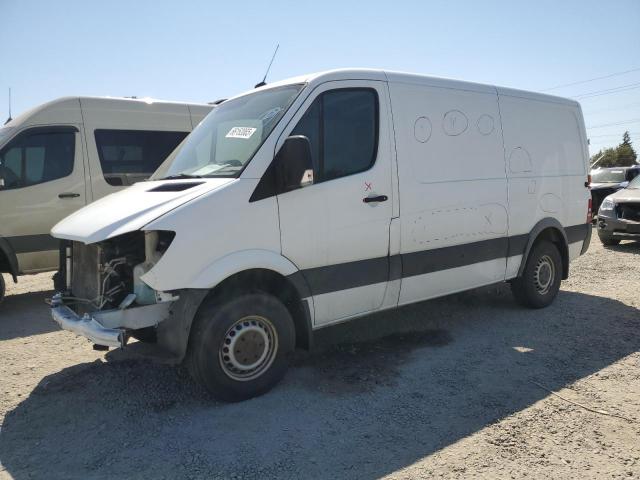  Salvage Mercedes-Benz Sprinter