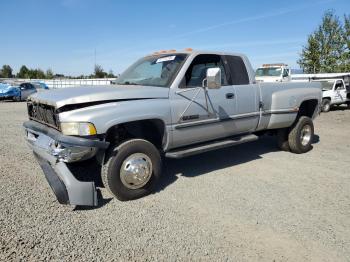  Salvage Dodge Ram 3500